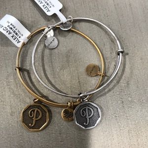Alex and Ani bracelet